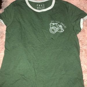 Shirt. It doesn’t have the TAG but never worn